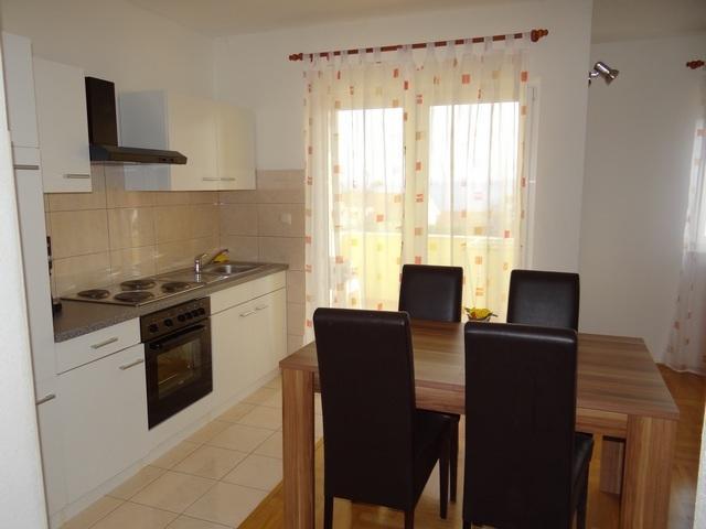 Apartments Milka Трогір Номер фото